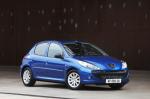 Peugeot 206 Plus 2009 года